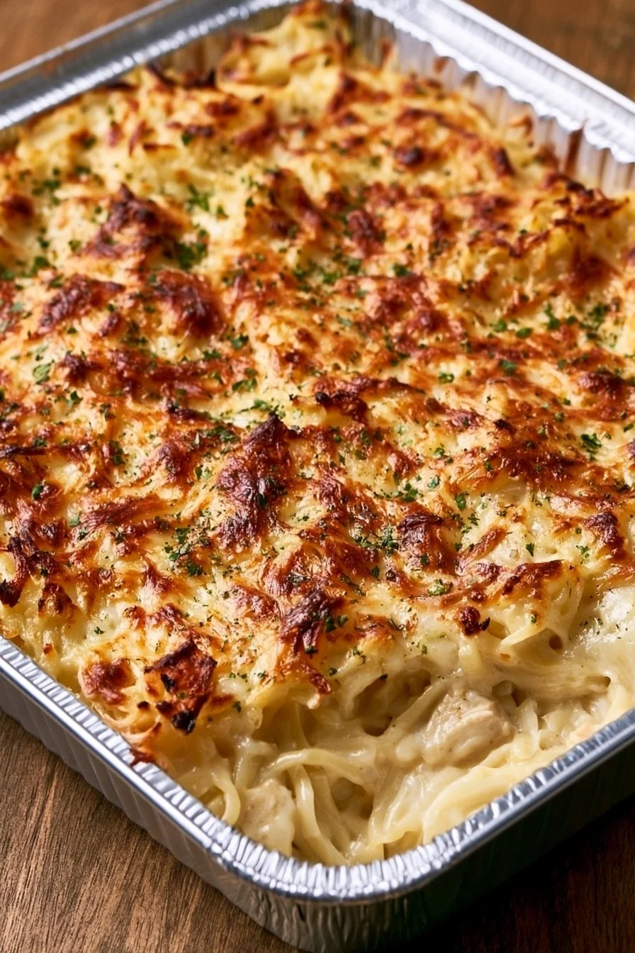 My busy sister swears by this 4-ingredient dinner for her kids, it comes together in seconds and the leftovers are gold.