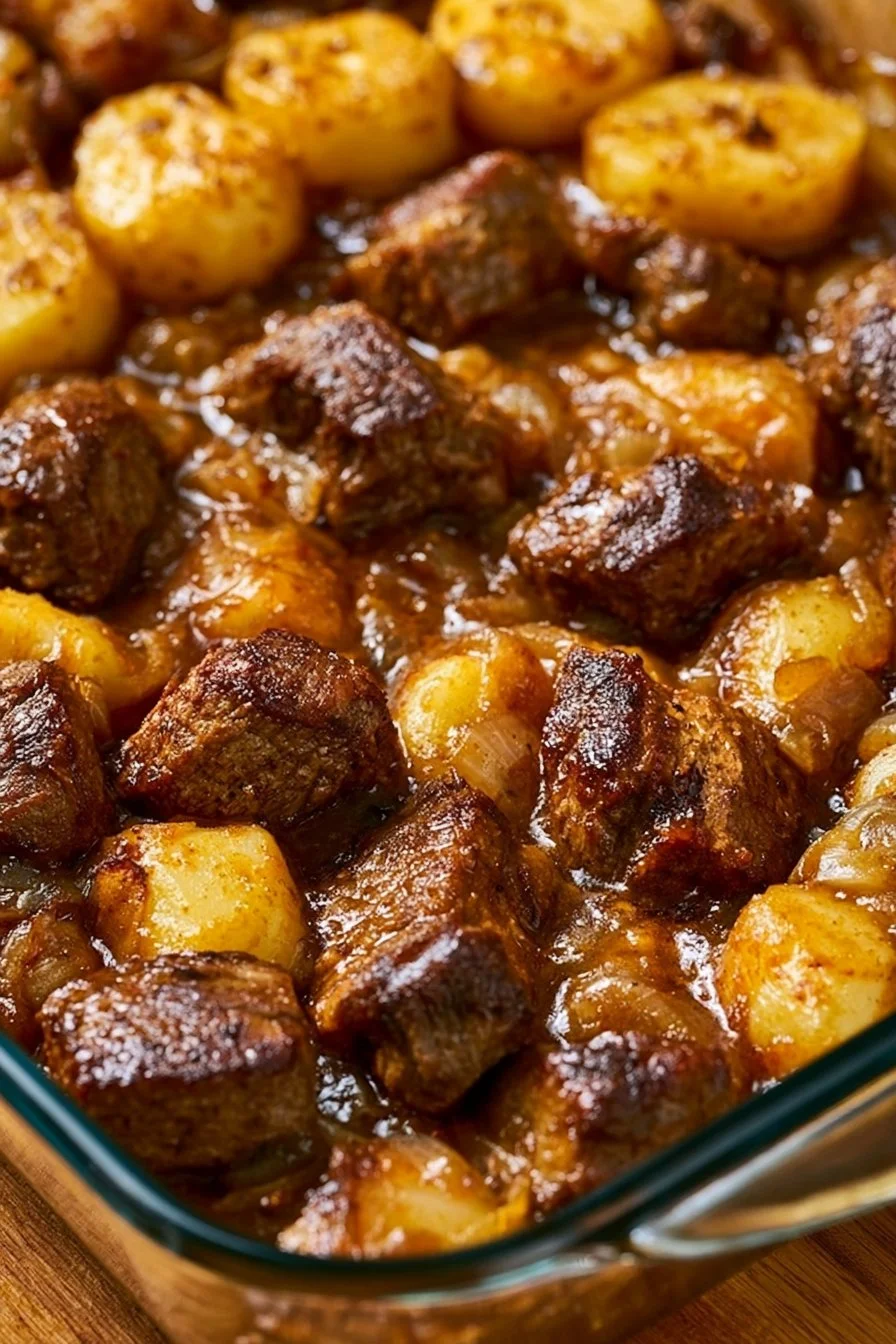 My grandmother made this every Sunday during hard times and we still request it at family dinners.