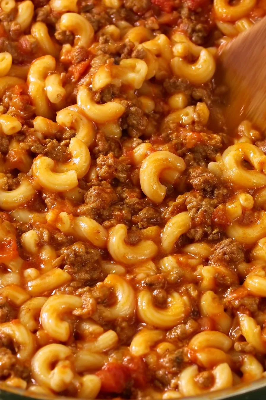 Old Fashioned Goulash