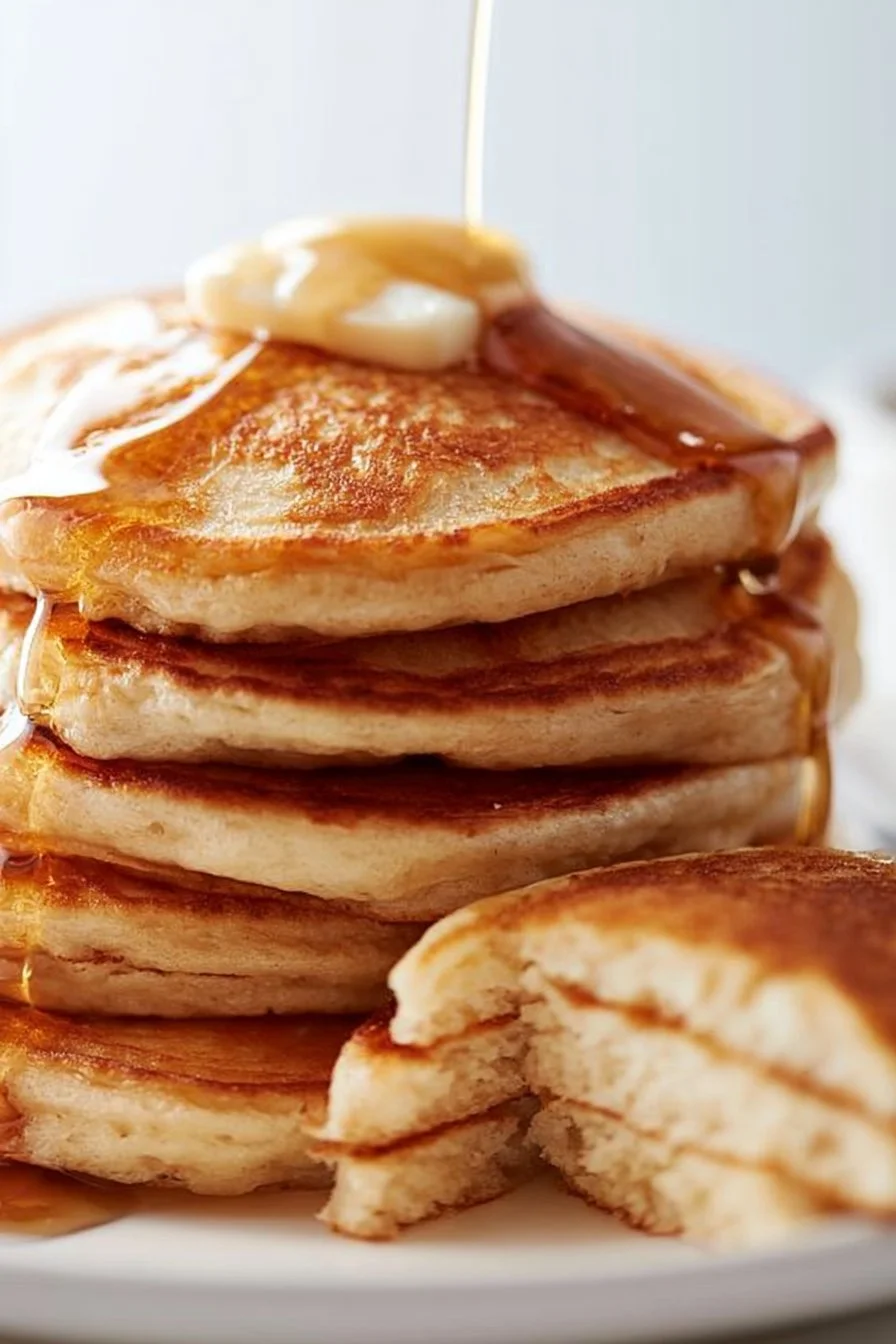Old-Fashioned Pancakes