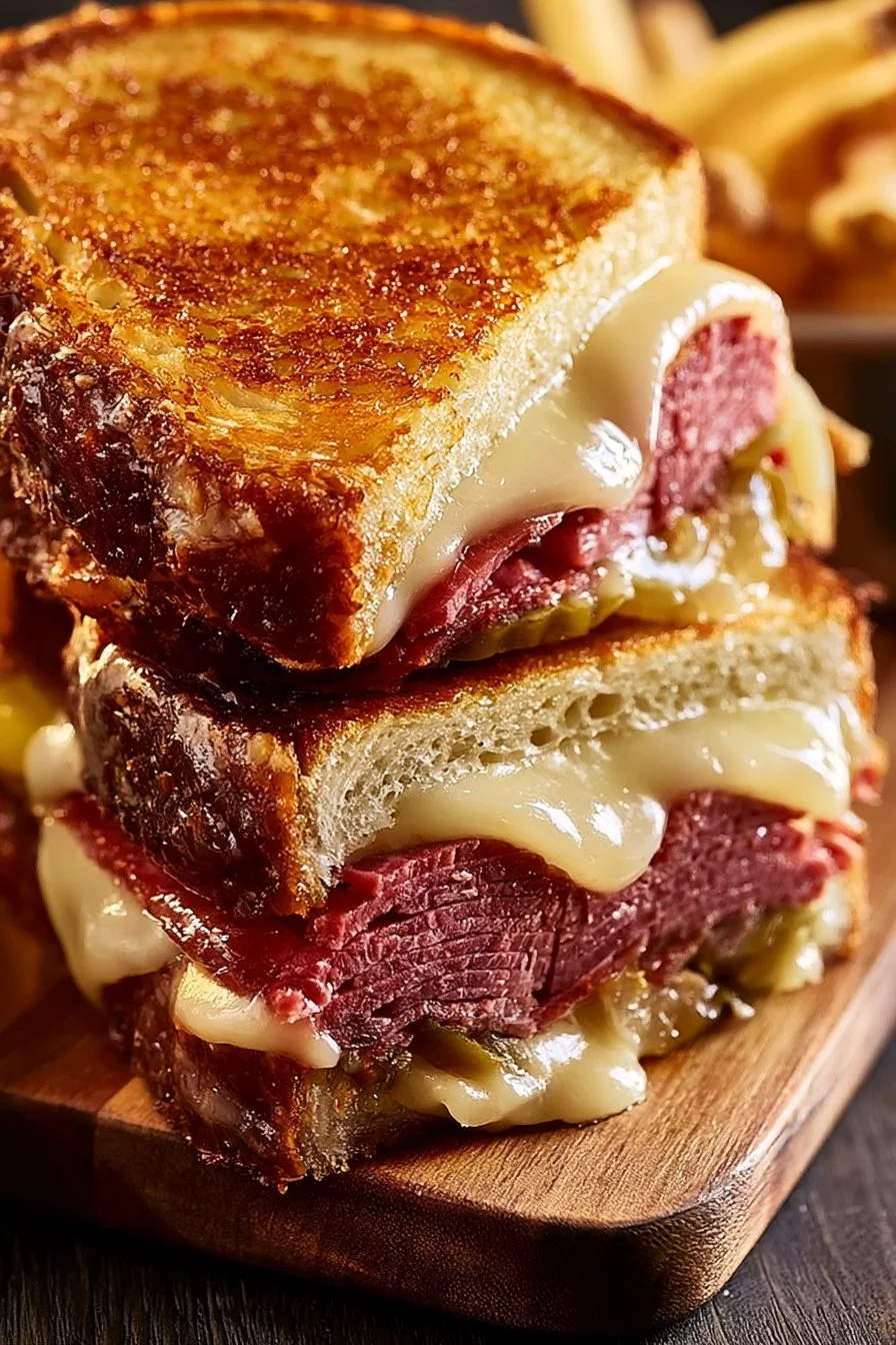 Pastrami Sandwich Recipe