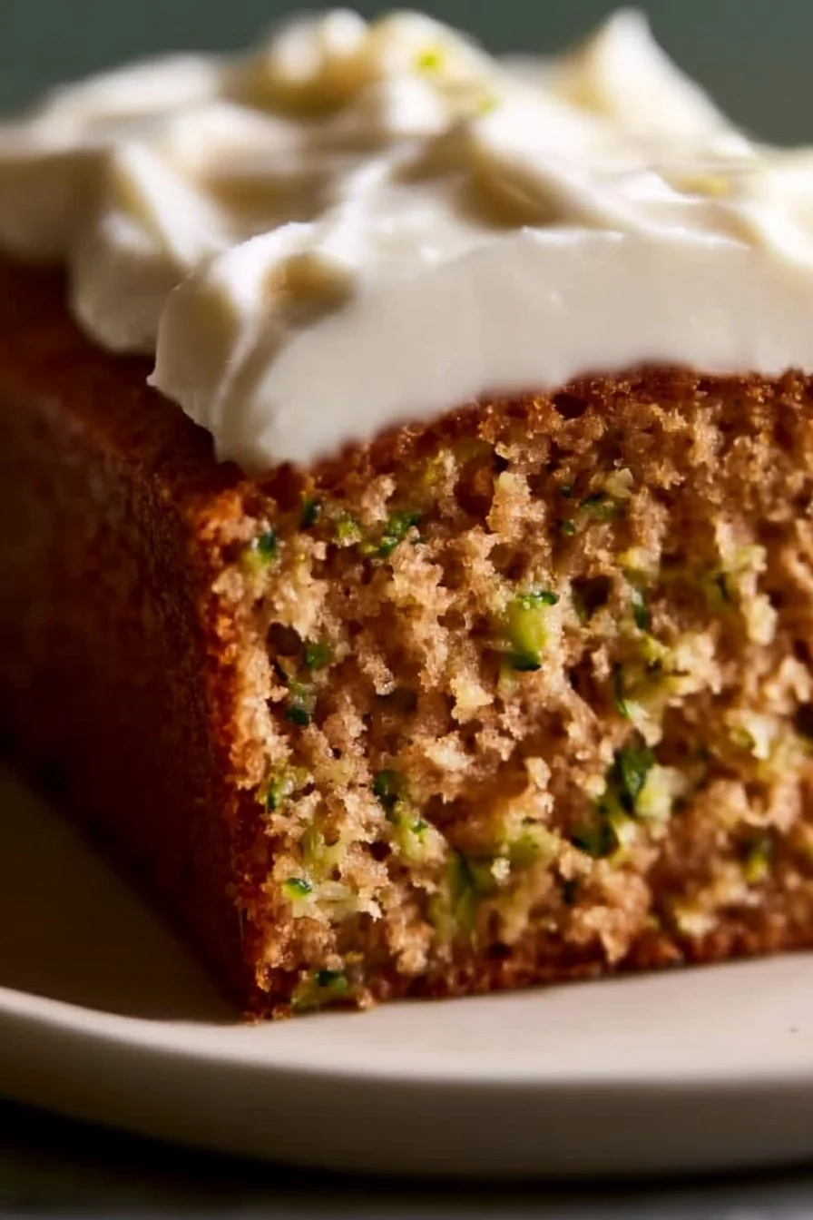 Pioneer Woman Zucchini Cake