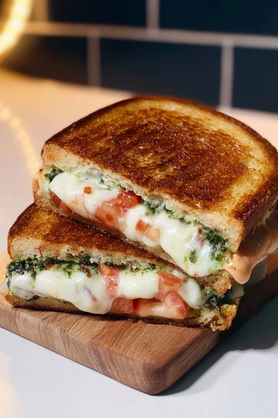 Sandwich Recipe