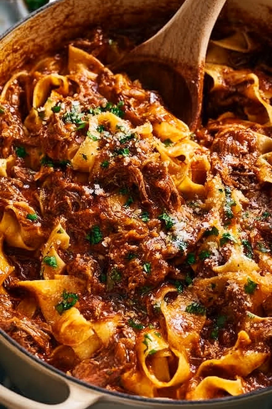 Short Rib Ragu