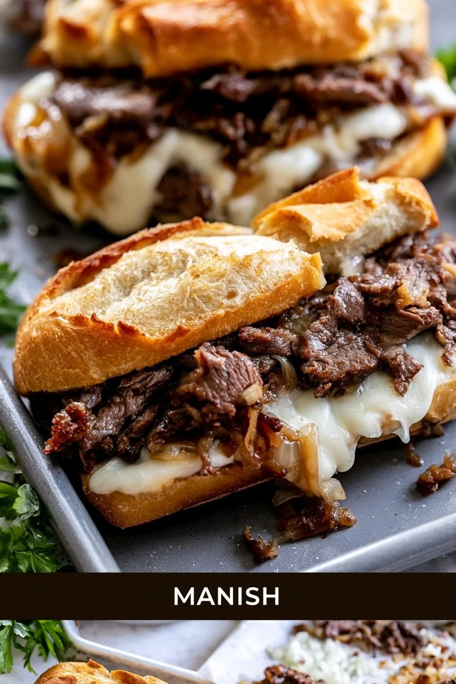 Steak Sandwiches