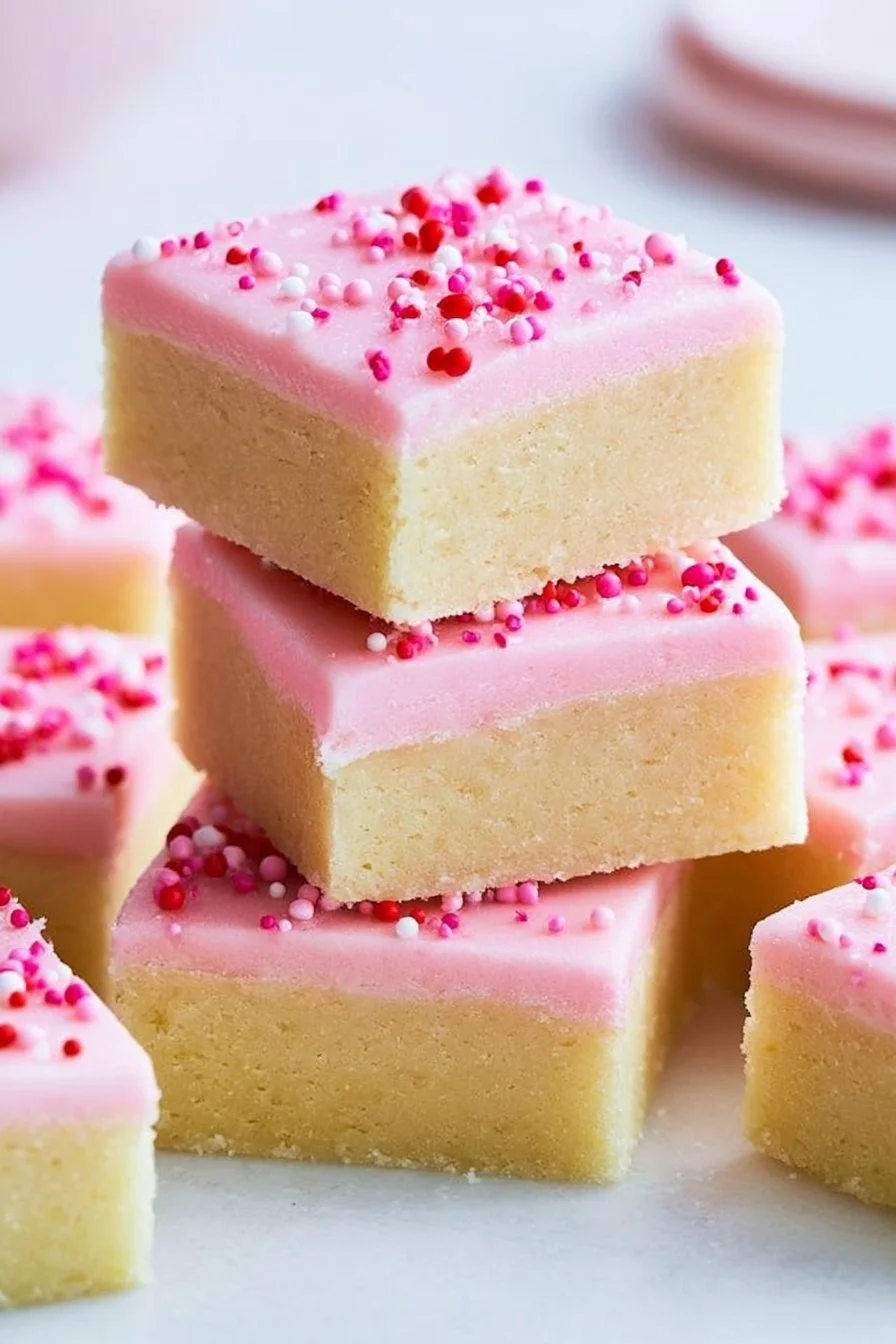 Sugar Cookie Bars