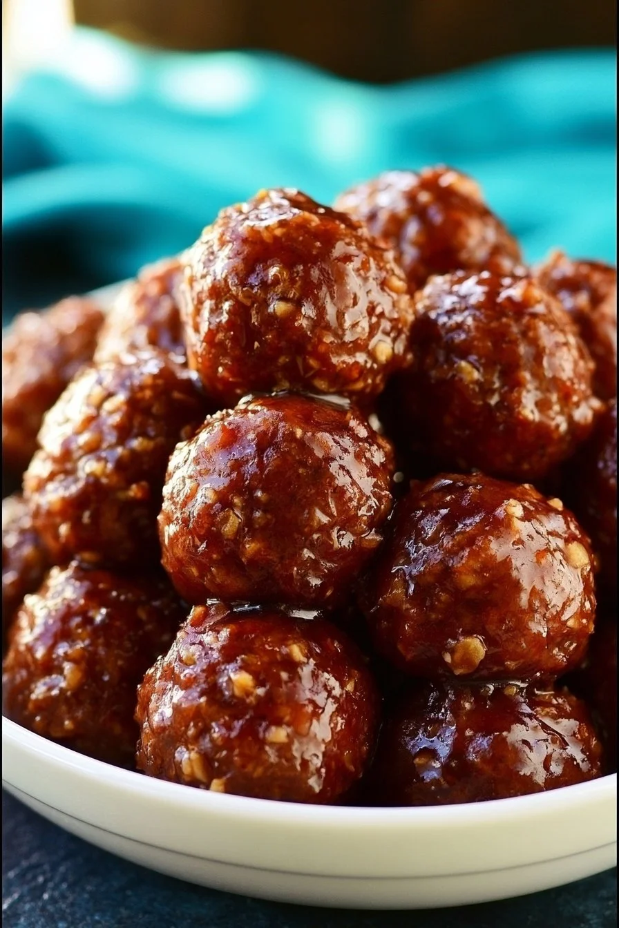 Super Bowl Delight: Easy Slow Cooker Honey Garlic Meatballs | Meatballs in crockpot frozen, Recipes using frozen meatballs crockpot, Beef recipes