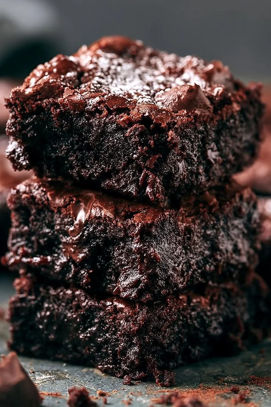 The Best Fudgy Brownies Recipe by Tasty