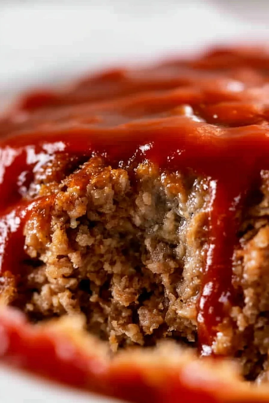 The Best Meatloaf Recipe: Easy, Tender, and Juicy | Red Wine Vinegar Meatloaf, Recipe with Chili Sauce, Recipes Using Chili Sauce