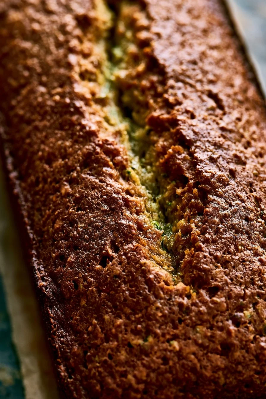 The Best Zucchini Bread