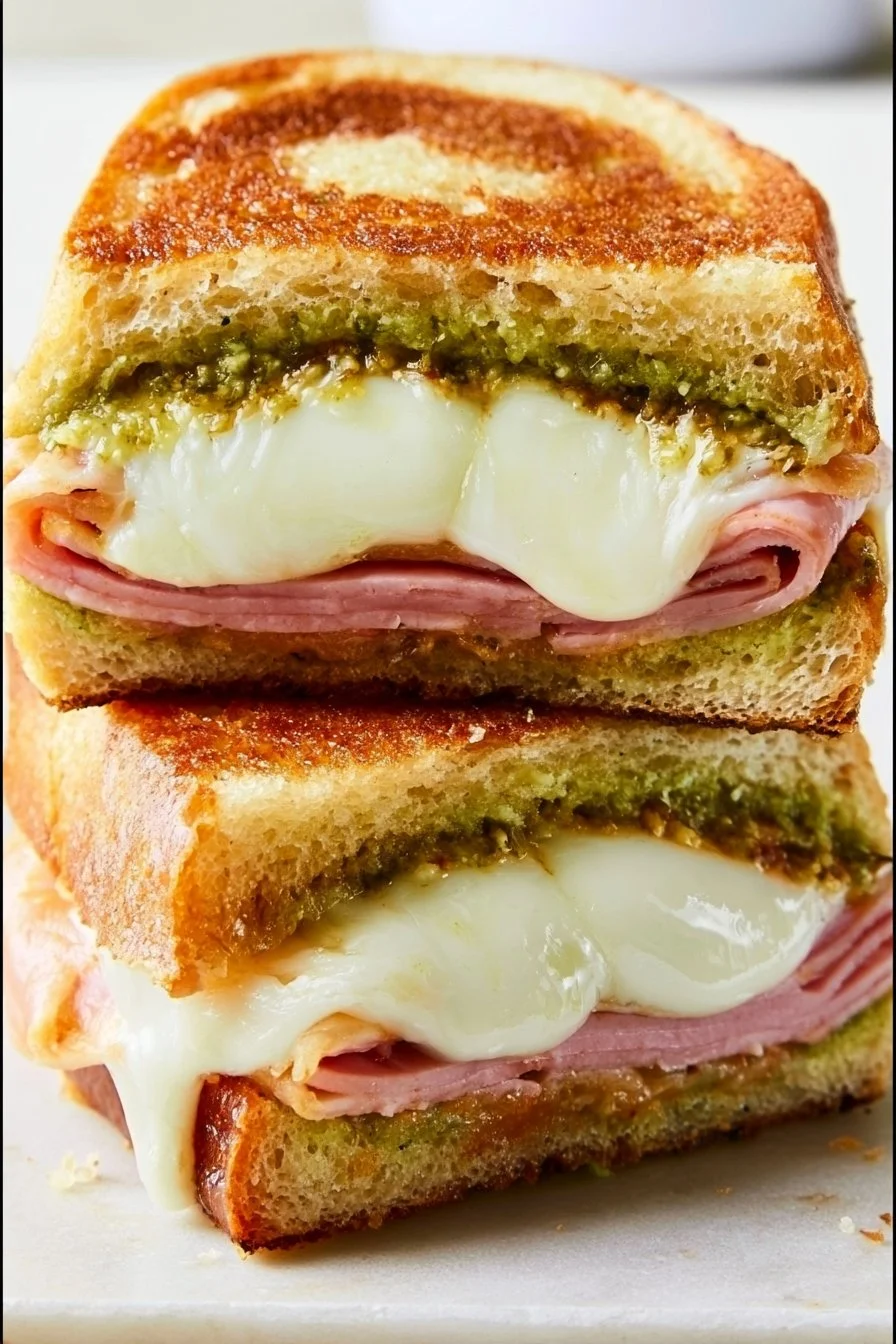 Toasted Italian Sandwich | Easy Sandwich Recipes | Simple Italian Sandwich, Easy Italian Sandwich Recipes, Sandwich Ideas