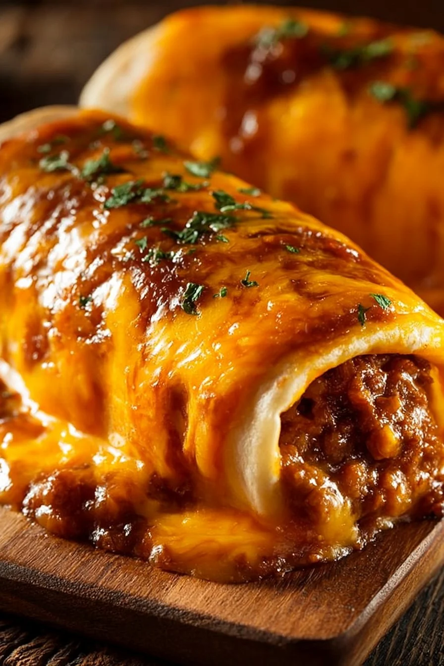 Wet Burritos
