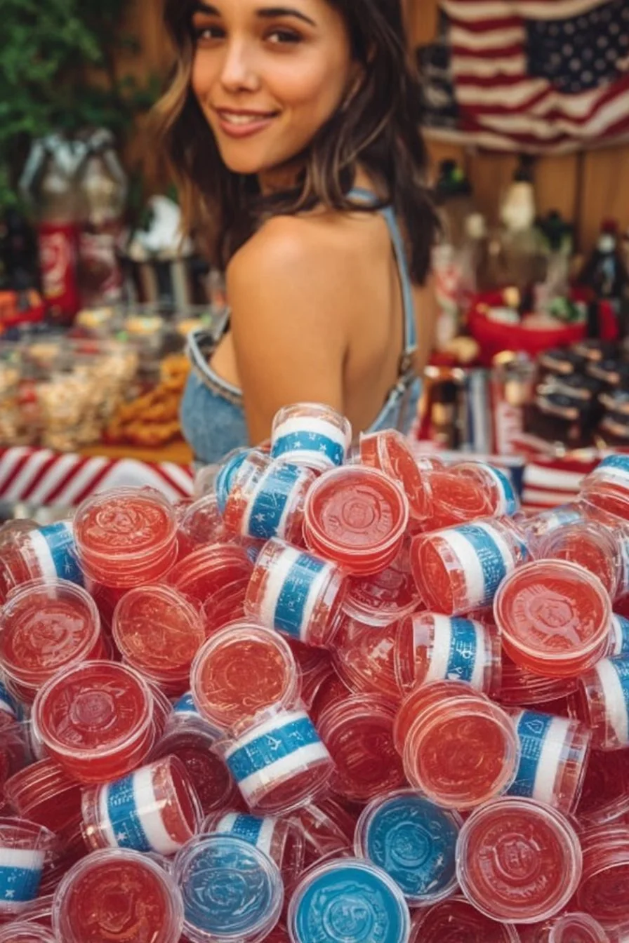 Wow Your 4th of July Party Guests, One Pin at a Time — Olivia Culpo — Official Website