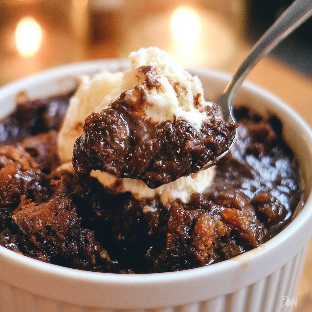 Chocolate Cobbler