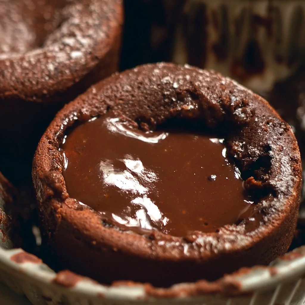 Chocolate Lava Cake