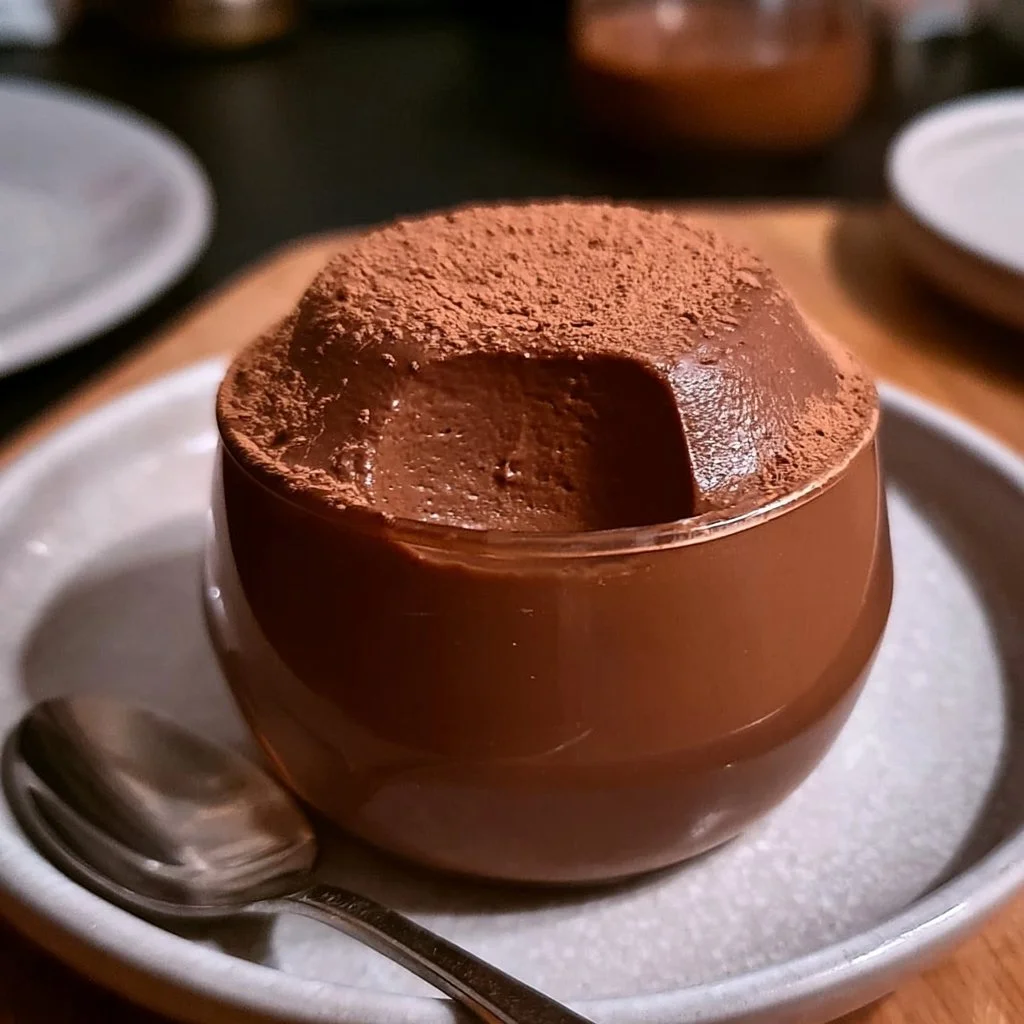 Chocolate Pudding