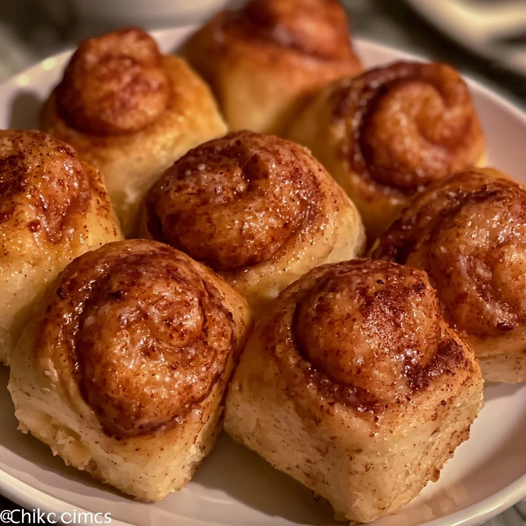Cinnamon Rolls