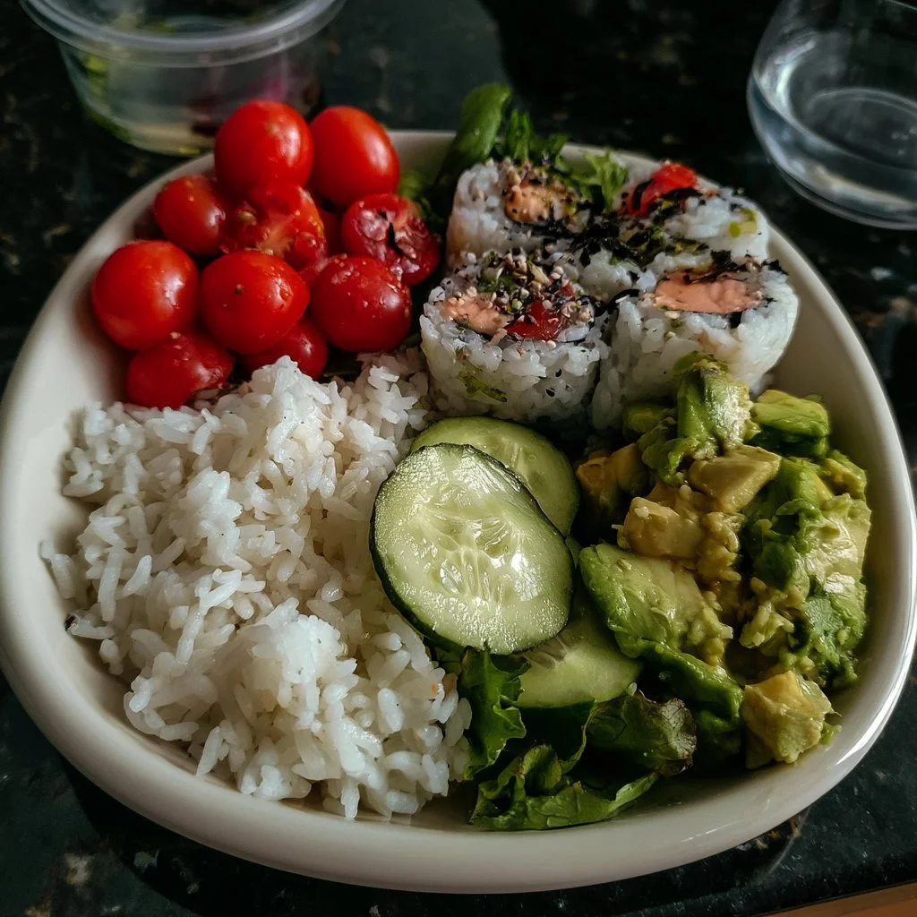 Healthy Lunch