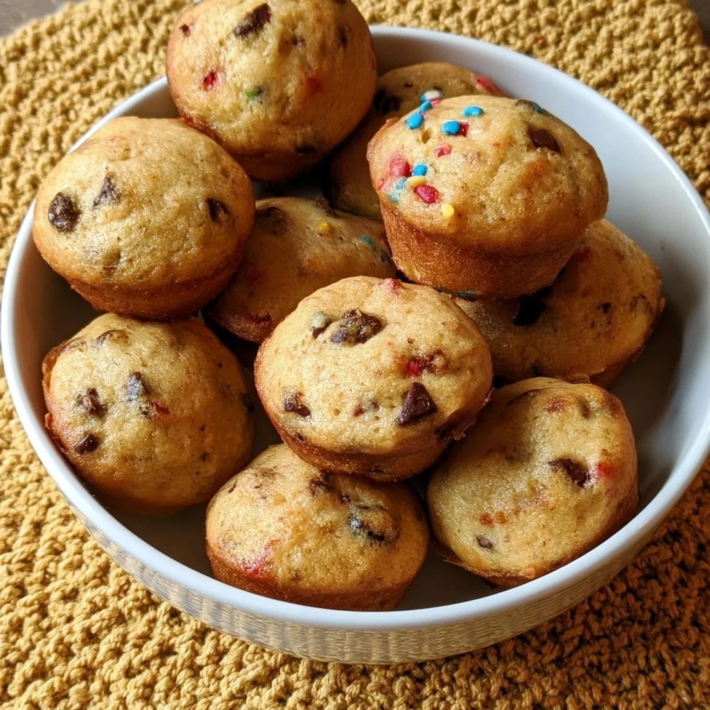 Little Bites Muffin Recipe