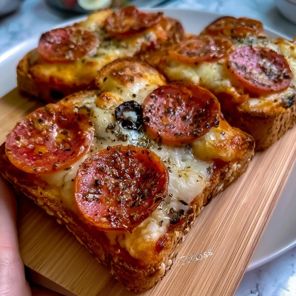 Pizza Toast