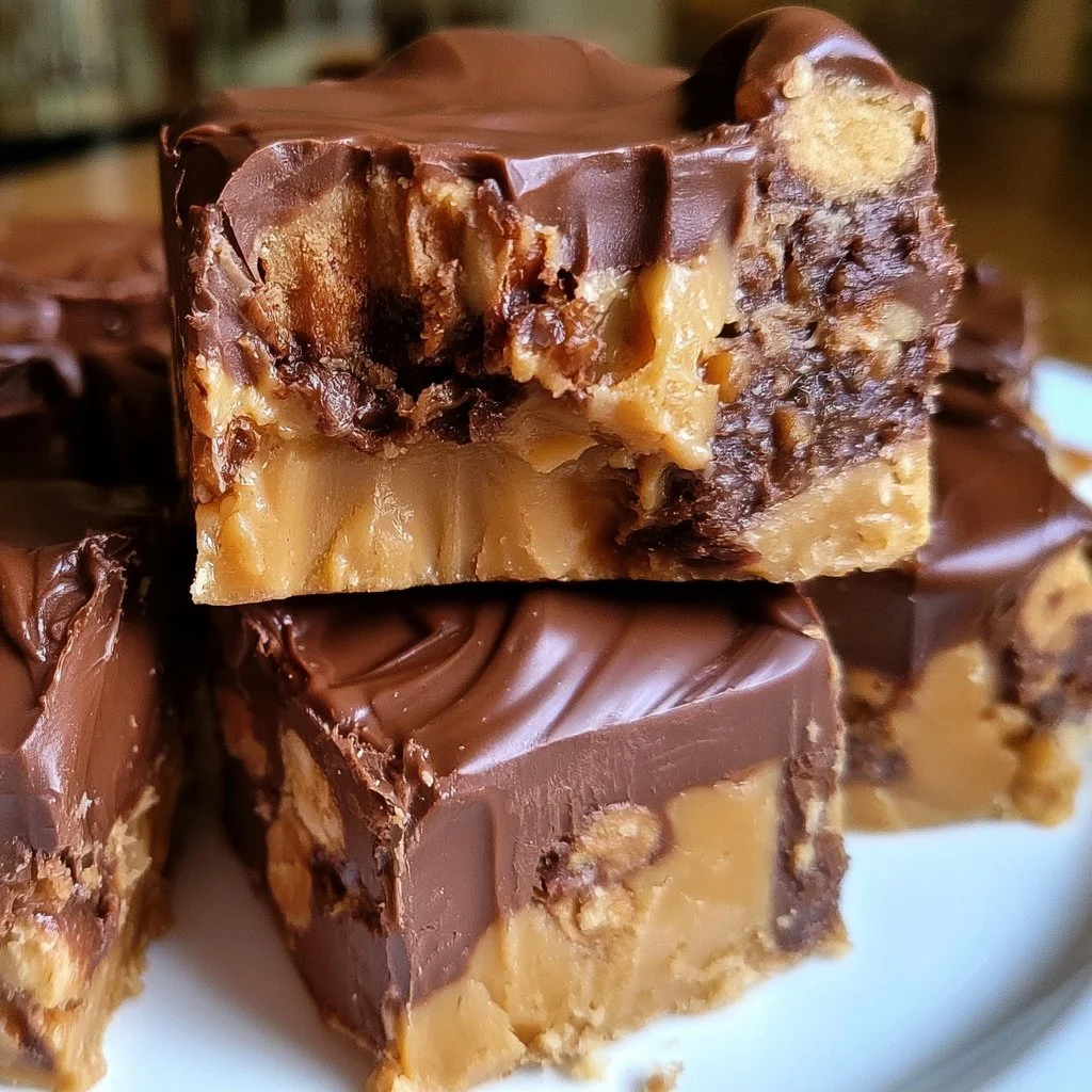 Snickers Peanut Butter Delights
