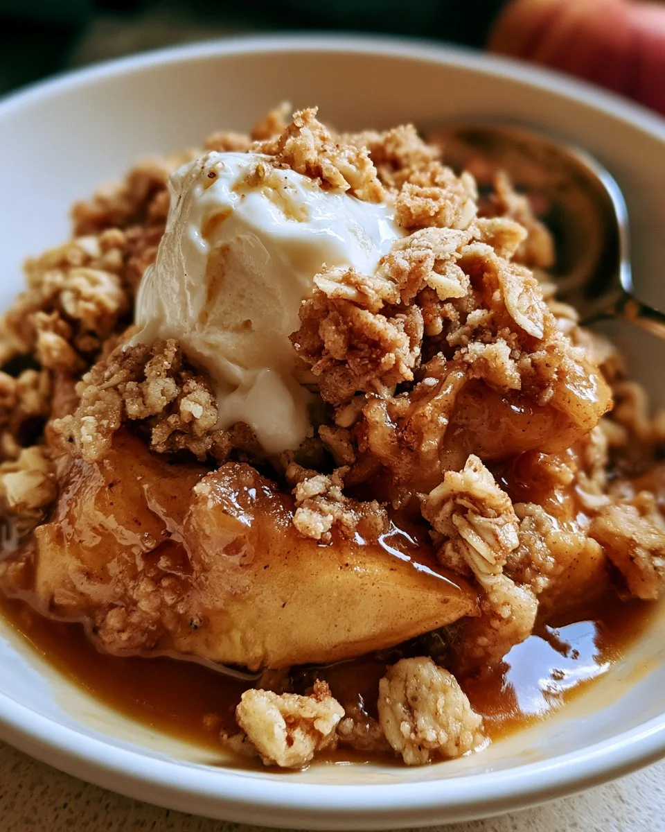 Apple Crisp