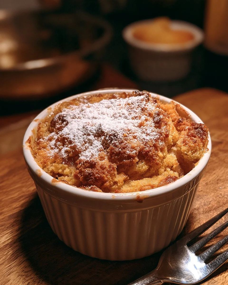 Apple Crumble