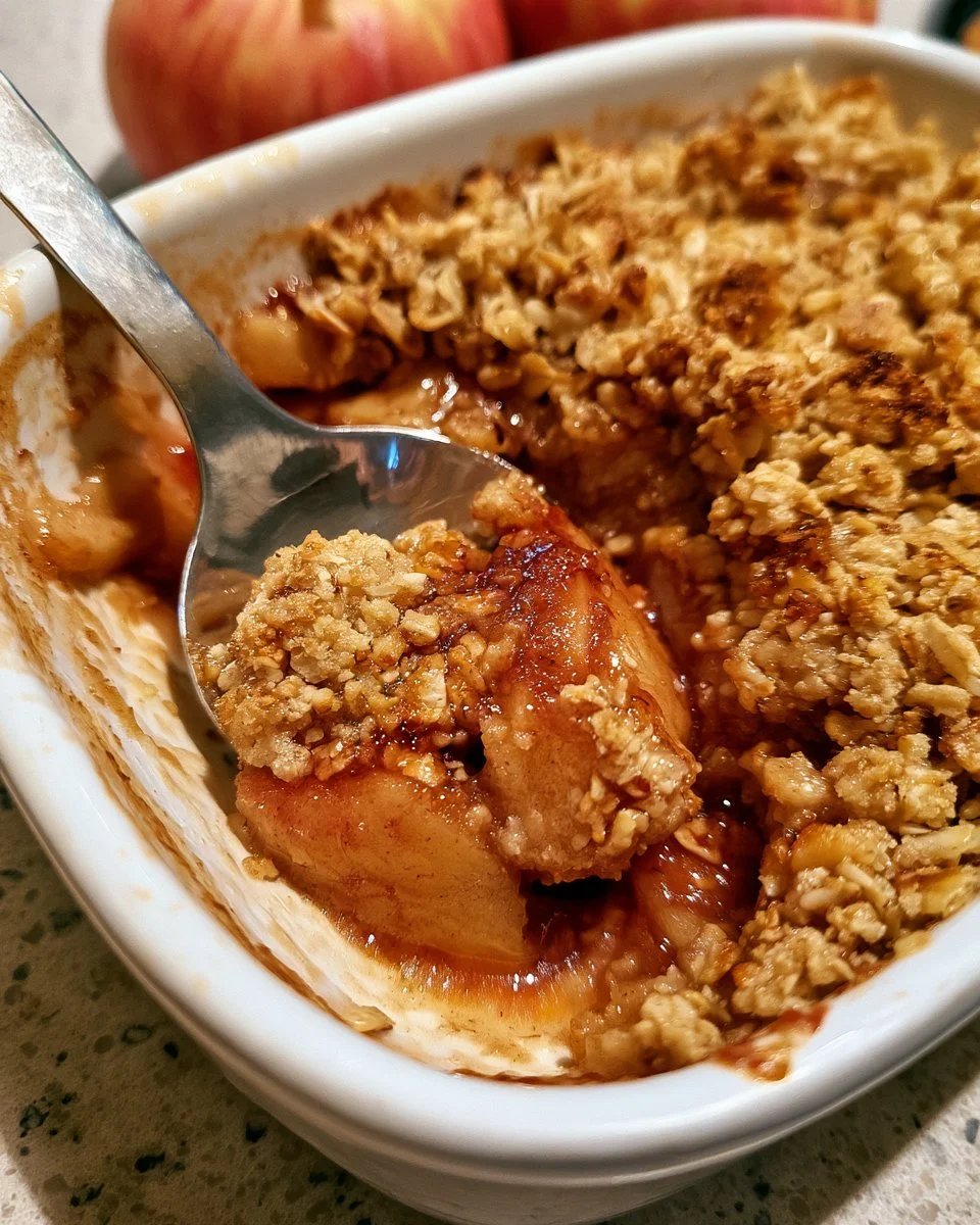 Apple Crumble