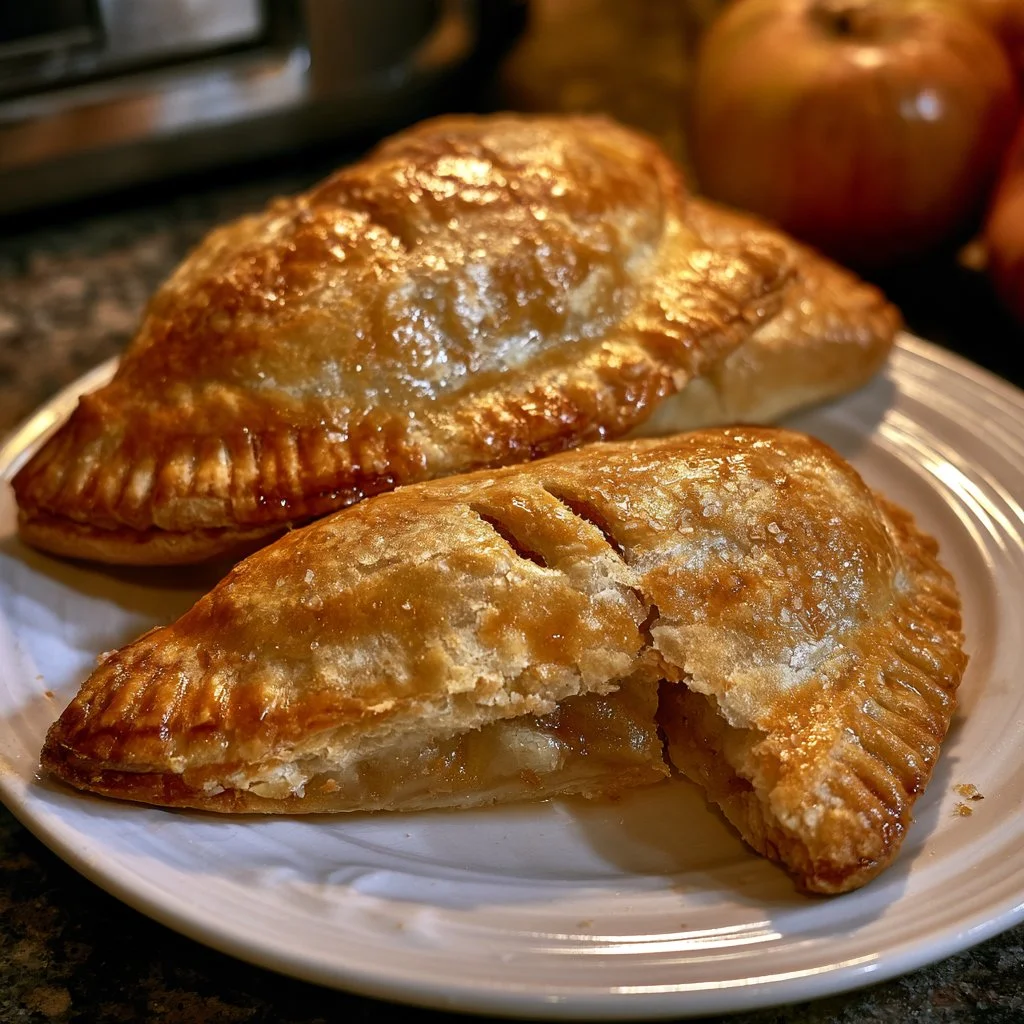 Apple Pie Hand Pies