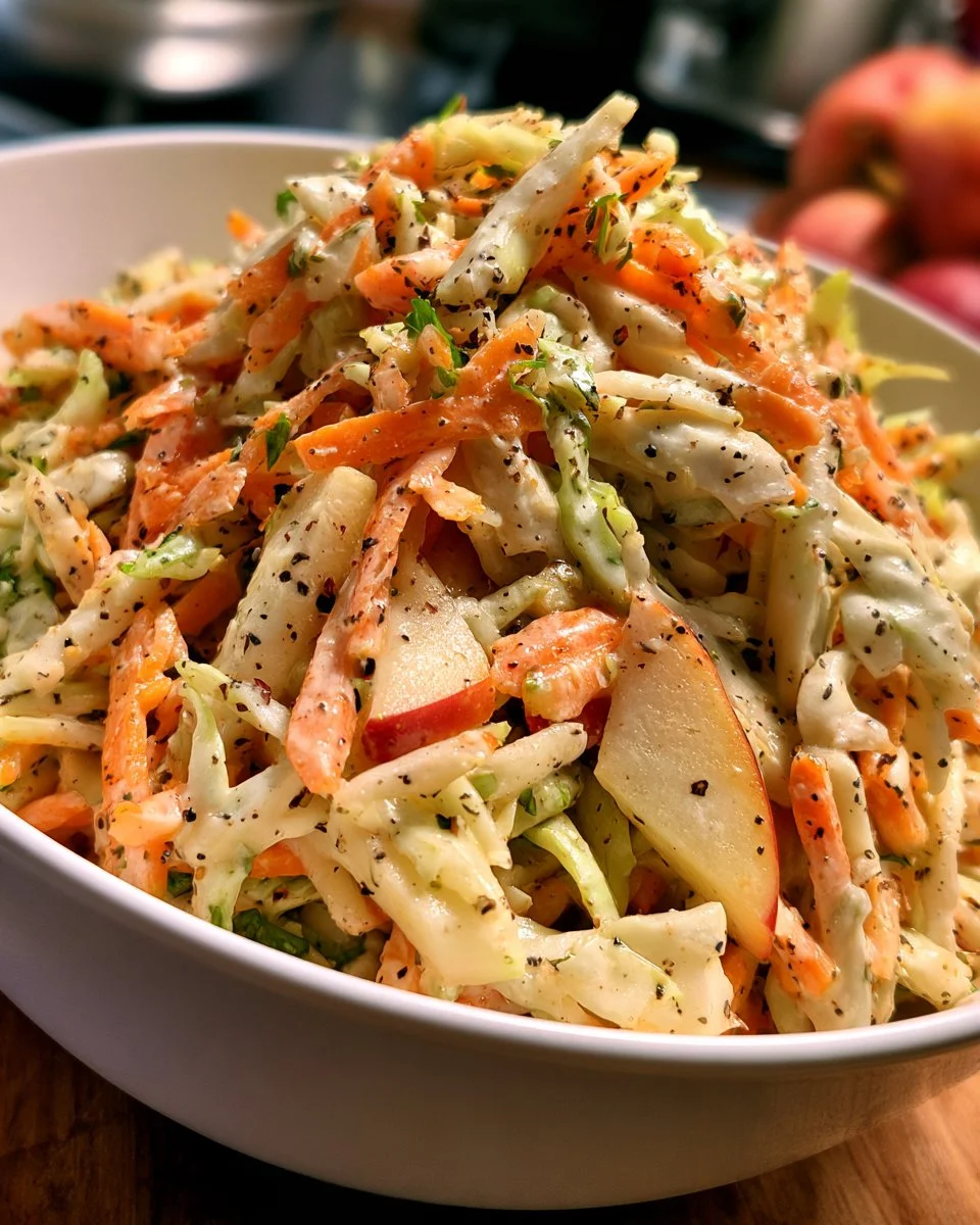 Apple Slaw