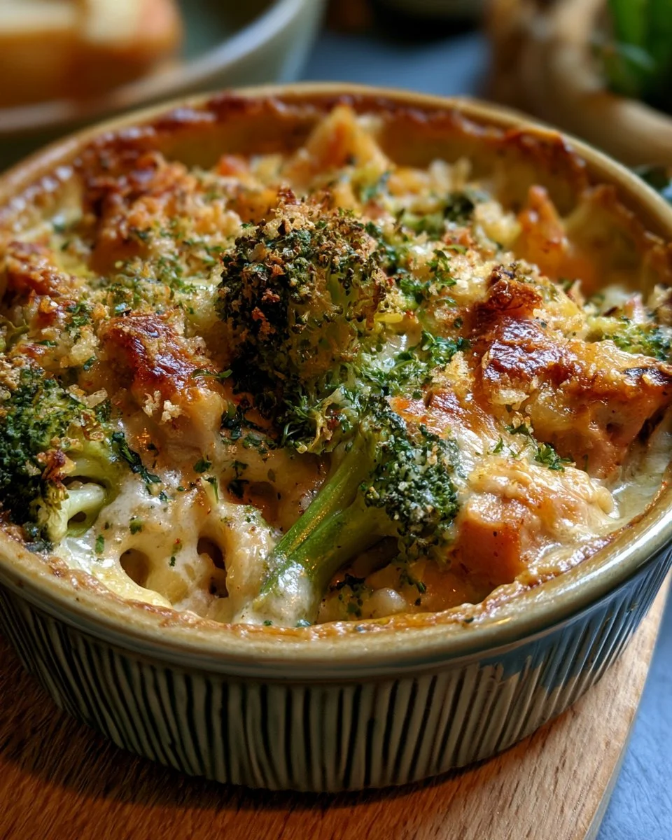 Broccoli Chicken Casserole