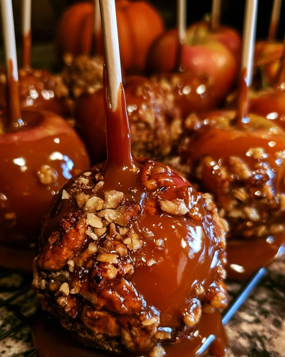 Caramel Apples