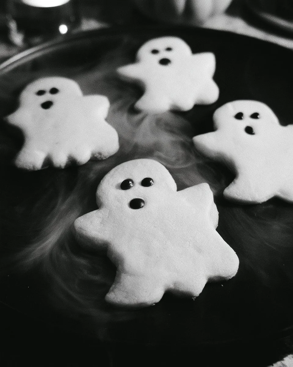 Ghost Cookies