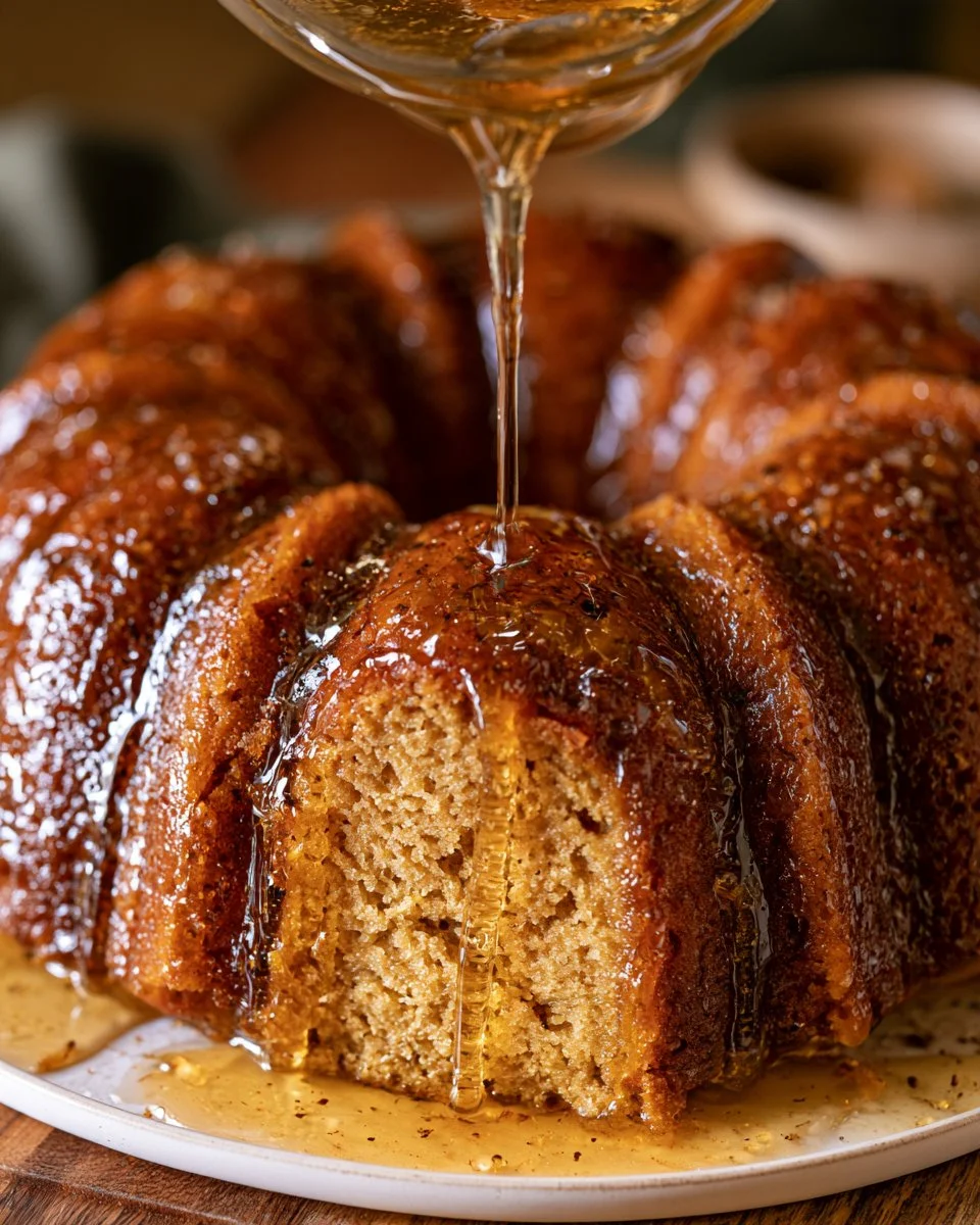 Pumpkin Bundt Cake