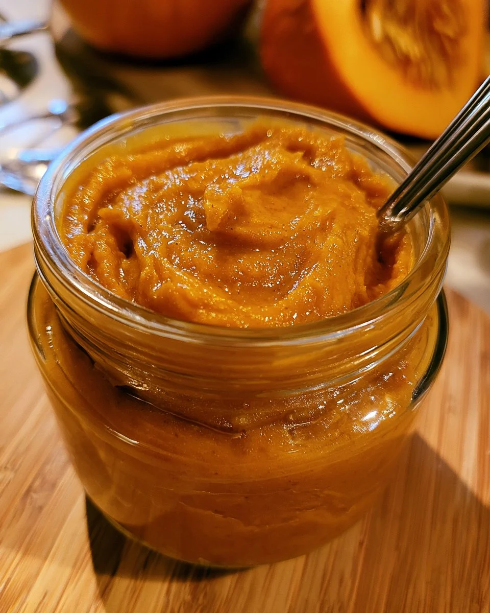 Pumpkin Butter