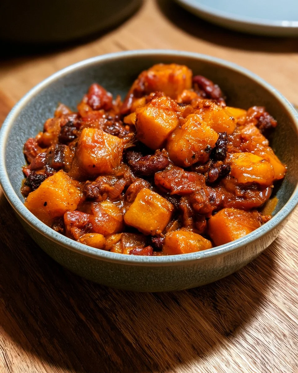 Pumpkin Chili