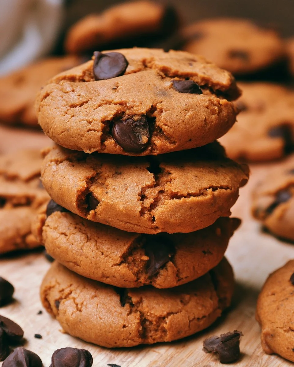 Pumpkin Cookies