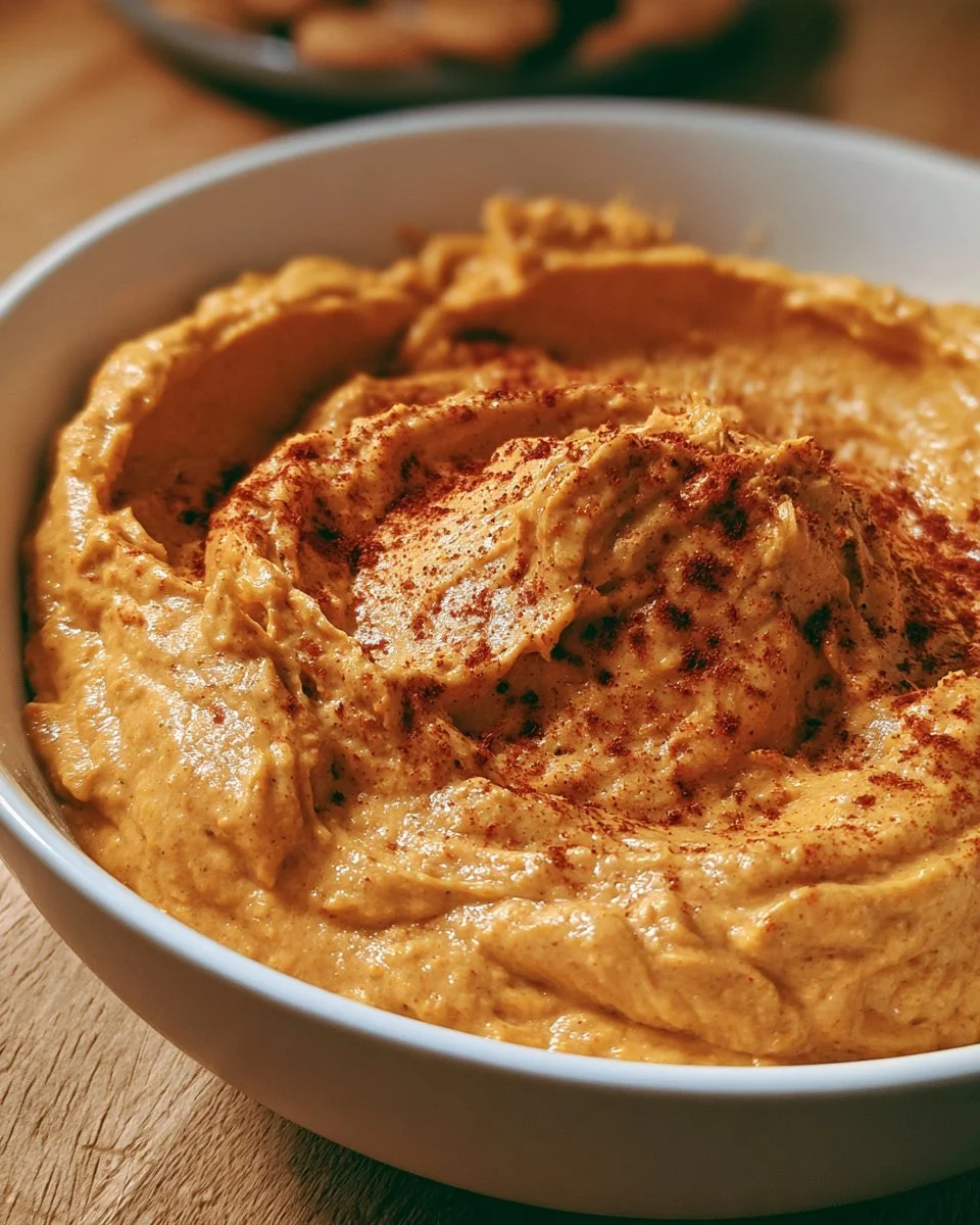 Pumpkin Pie Dip