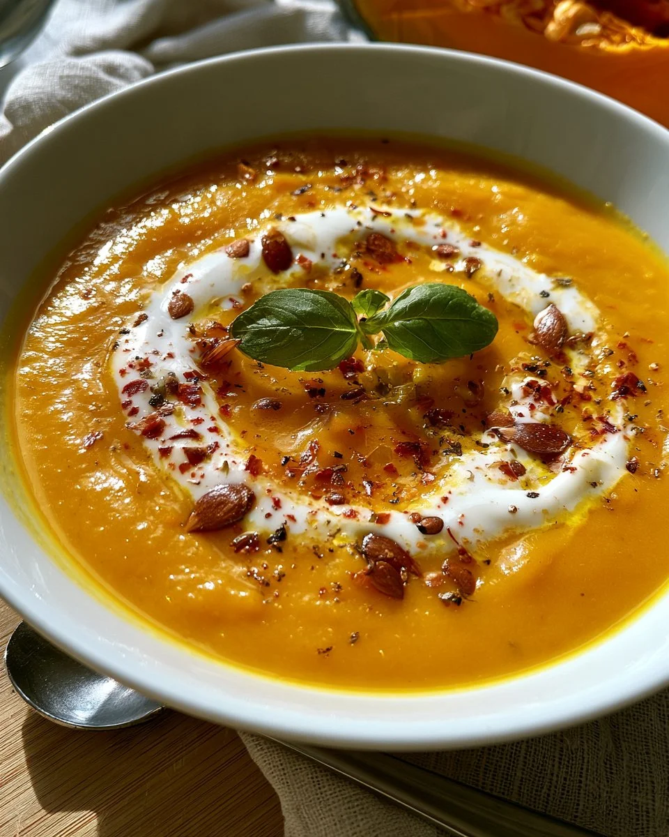 Pumpkin Soup