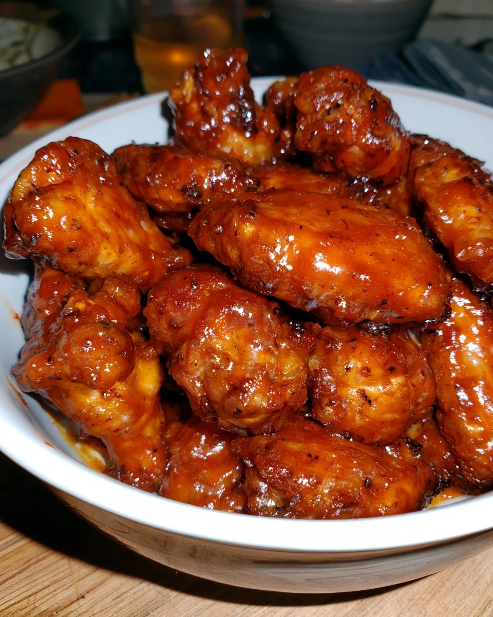 Ranch Wings