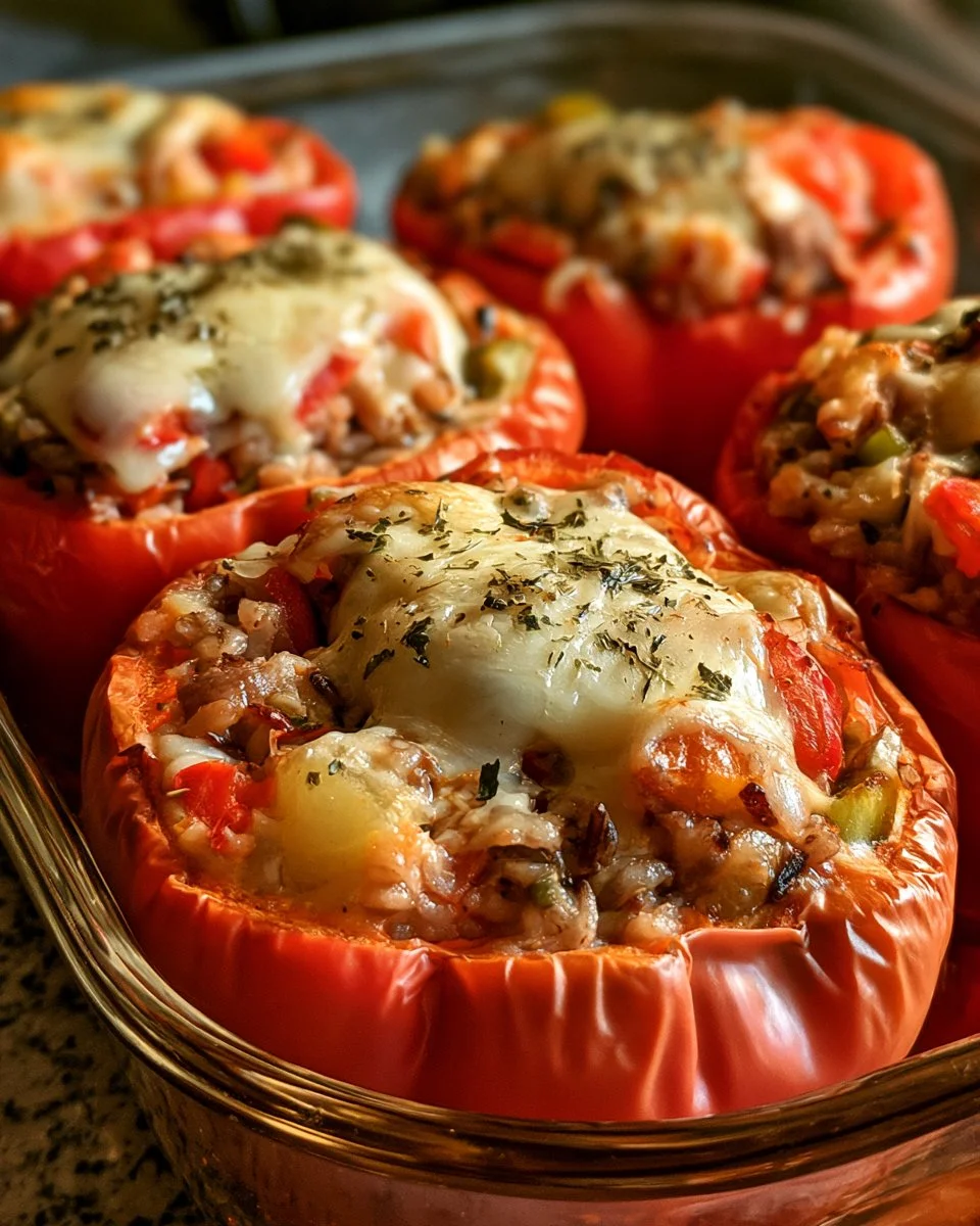 Stuffed Bell Peppers