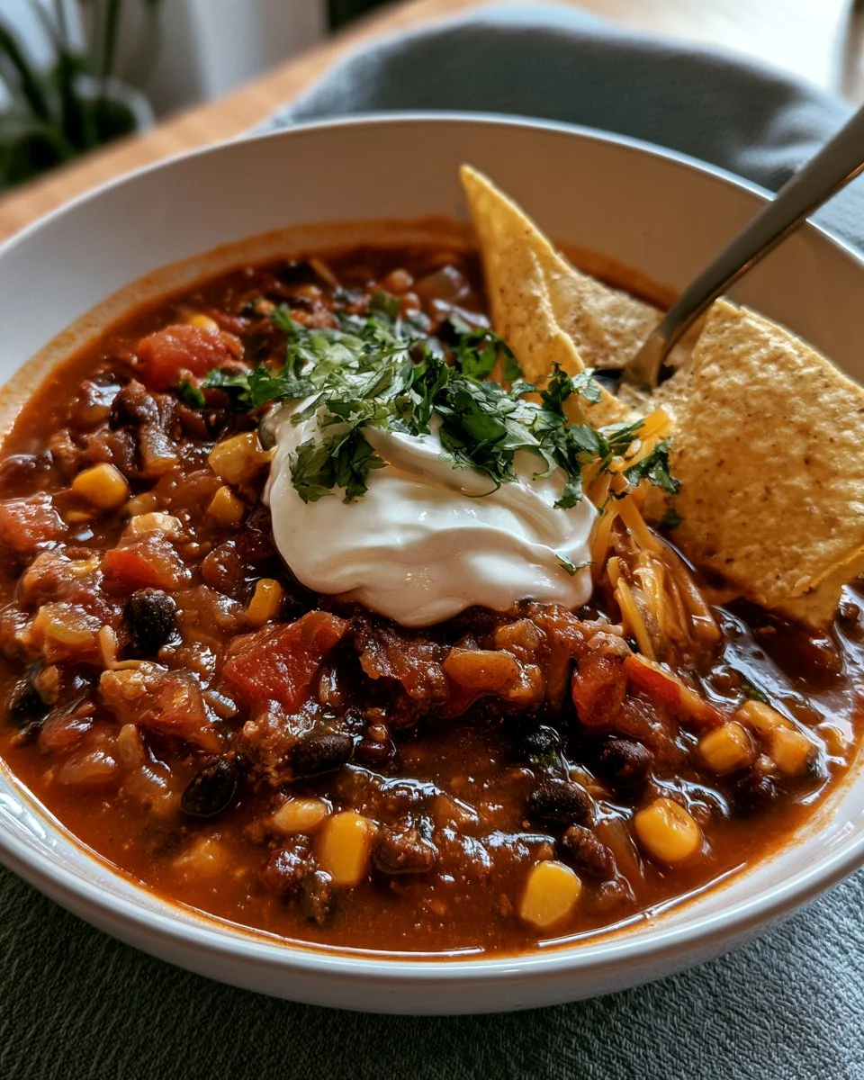 Taco Soup